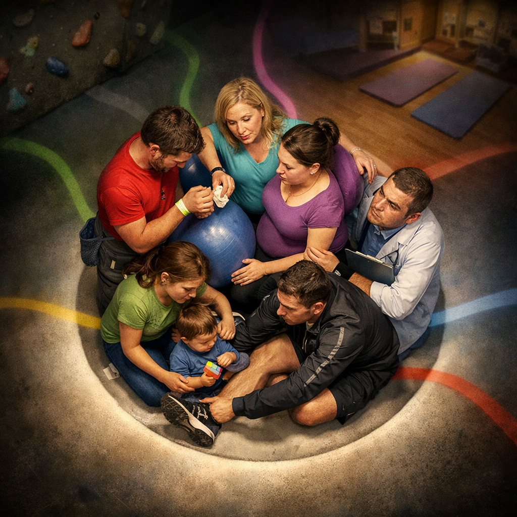 The keyword tax — specialists crammed into one auction