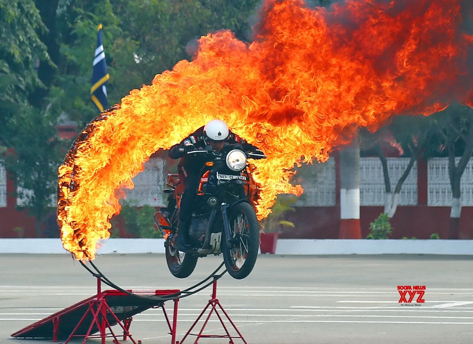 flaming-motorcycle-jump