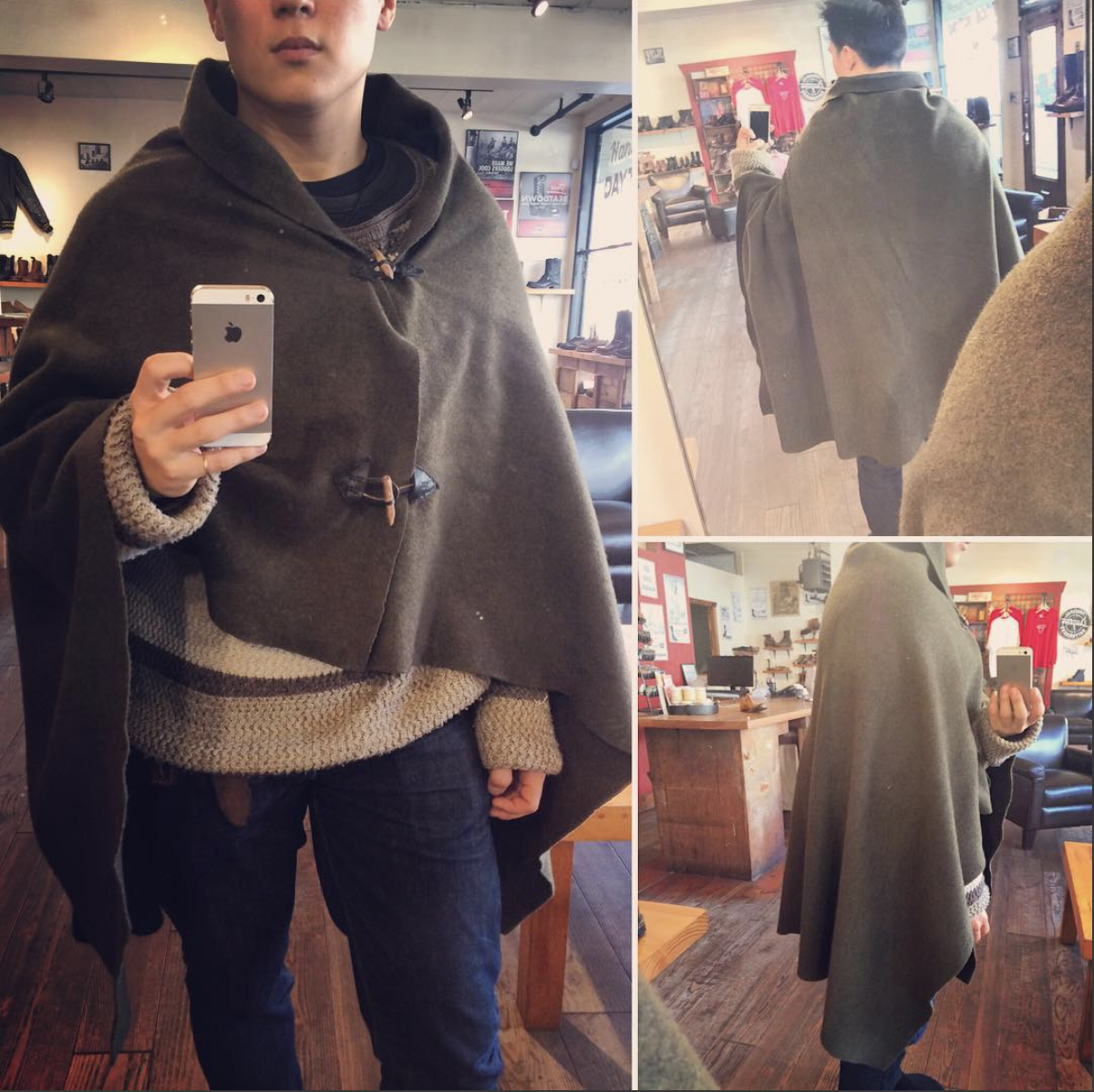 Forest Cloak