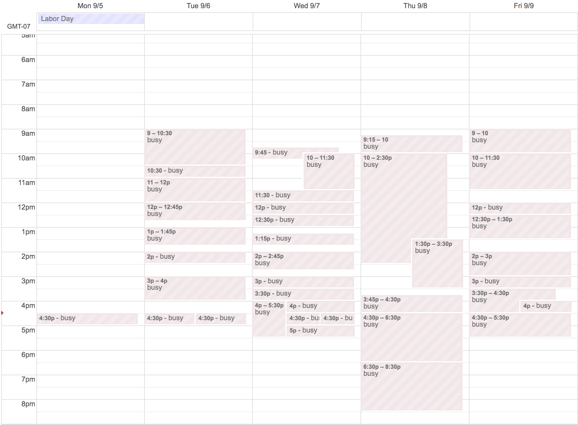 full-calendar