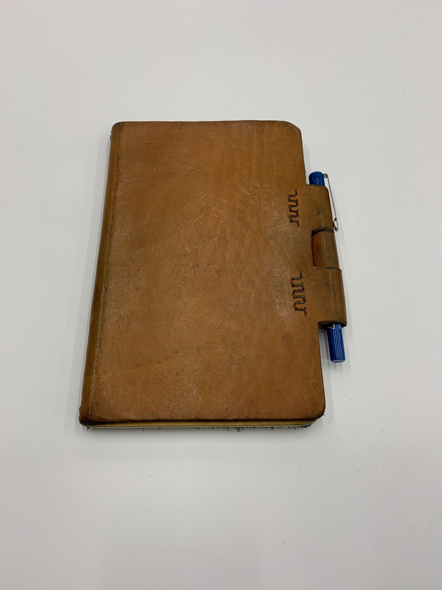 Journal Cover