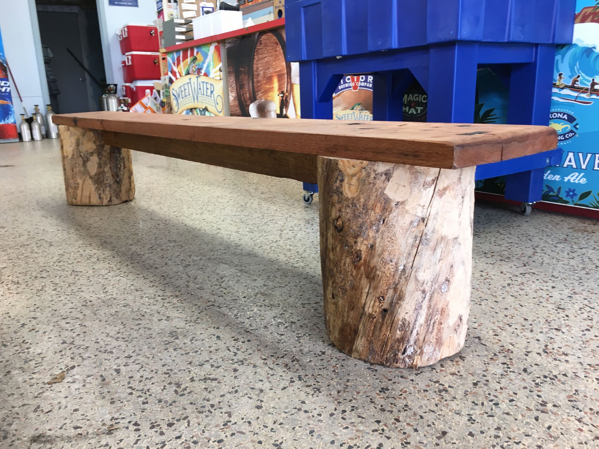 Log Bench