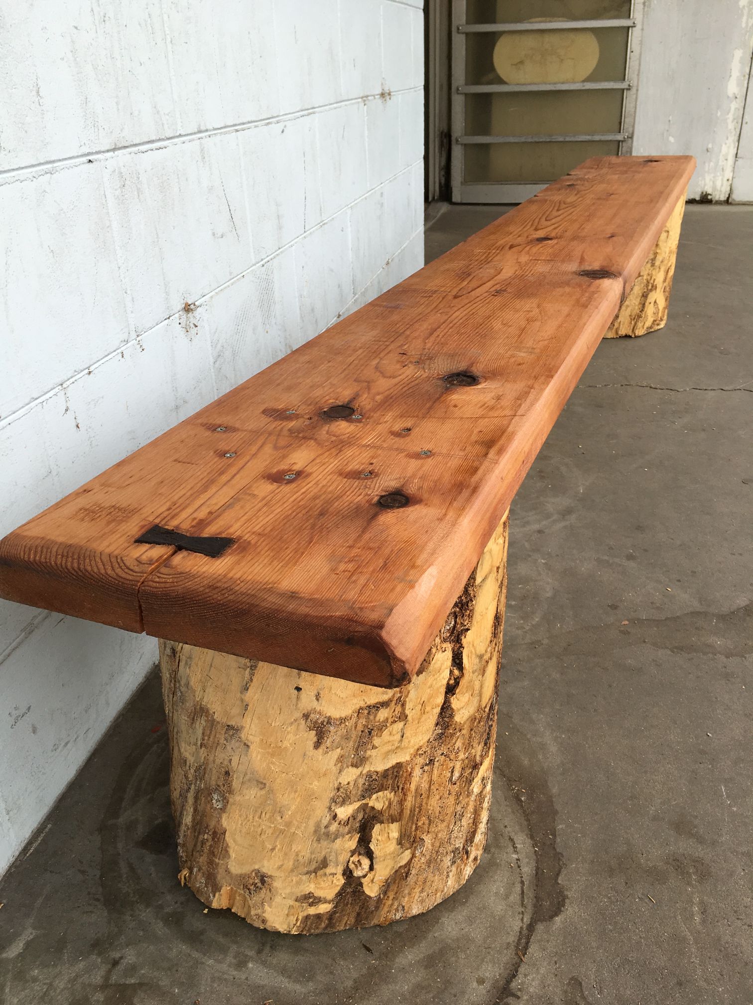 Log Bench8