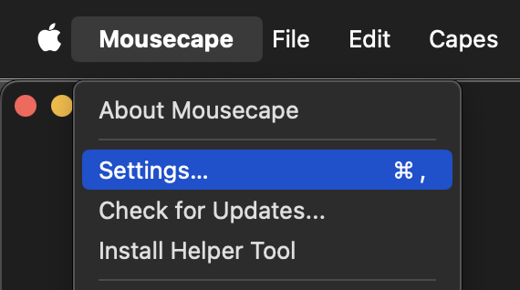 mousecape-settings