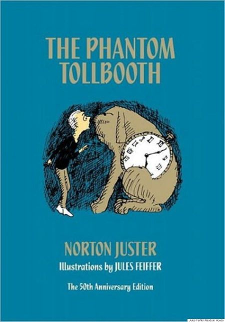 The phantom tollbooth