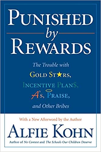 Punished by Rewards
