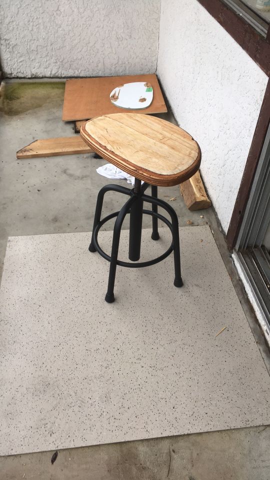 Swivel Chair