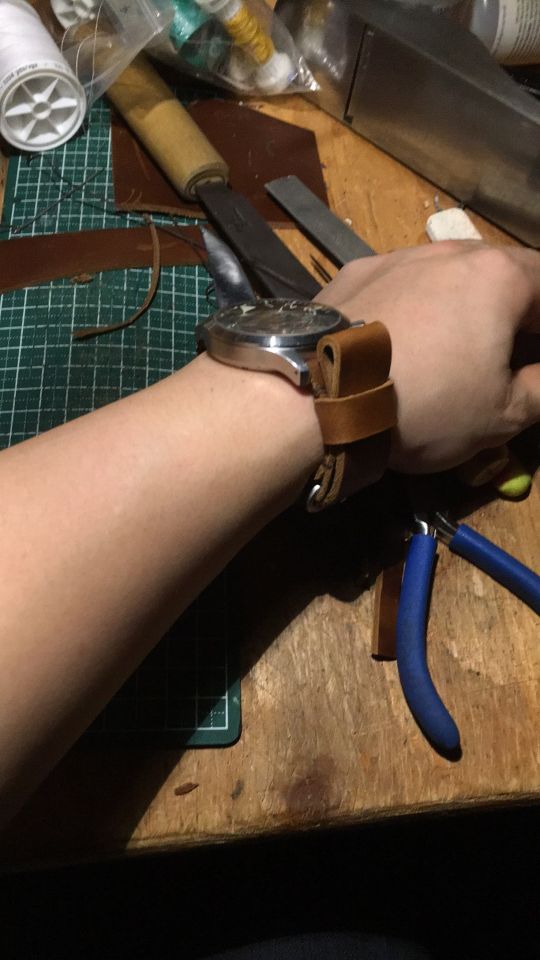 Watch Strap