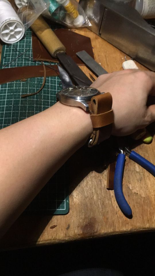 Watch Strap2