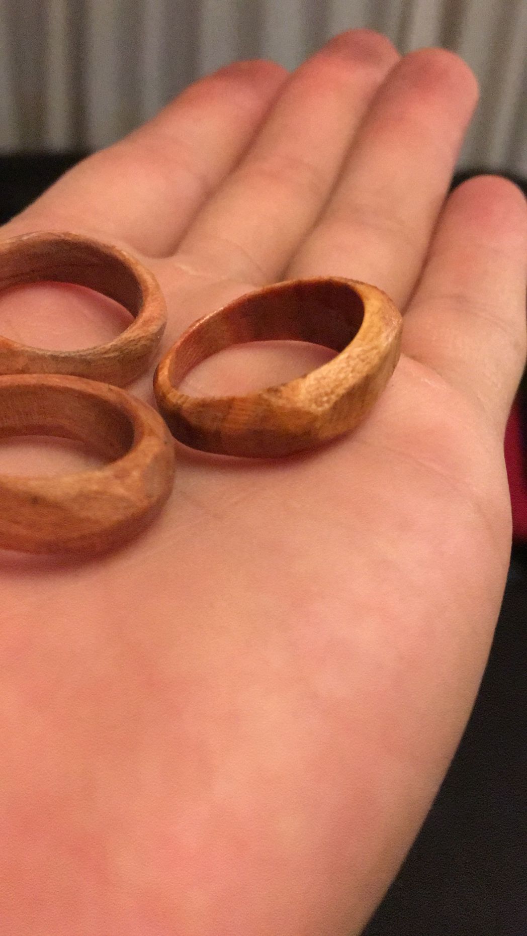 Wooden Ring4